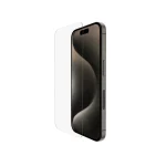Belkin Screenforce Treated Tempered Glass (iPhone 15 Pro) OVA137ZZ - Image 3