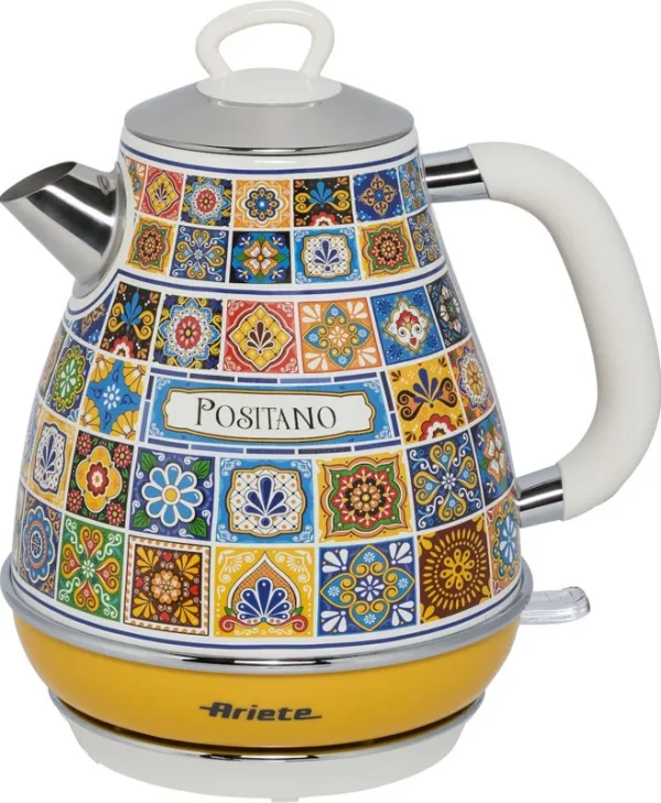 Ariete Positano Βραστήρας 1.7lt 2000W 2869PO