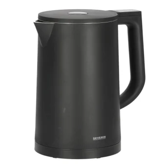 Severin Βραστήρας 1.7lt 2200W Μαύρος WK 3483