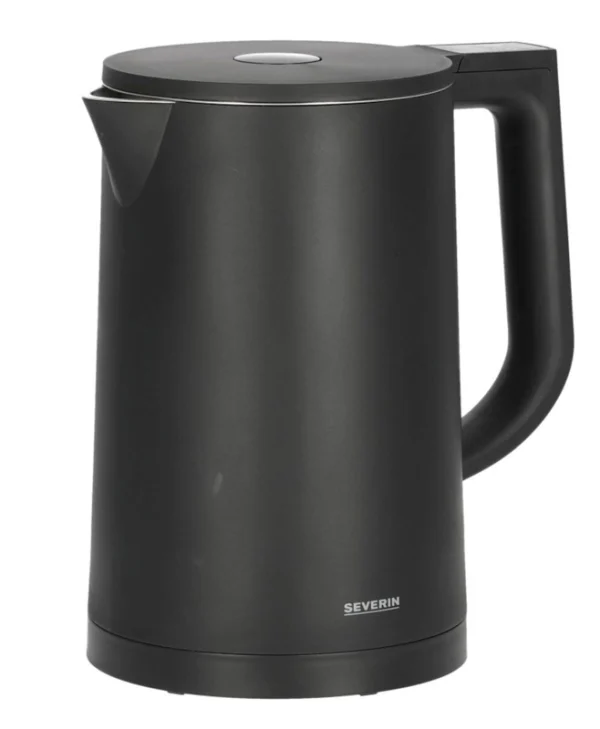Severin Βραστήρας 1.7lt 2200W Μαύρος WK 3483
