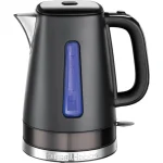 Russell Hobbs Luna Βραστήρας 1.7lt 2400W Matte Black 23968 016 001