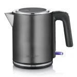 Severin Βραστήρας 1lt 2400W Ασημί WK 9342