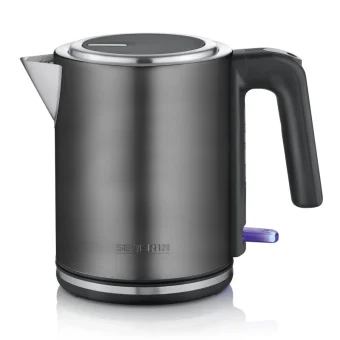 Severin Βραστήρας 1lt 2400W Ασημί WK 9342