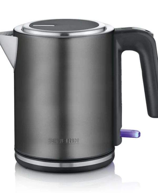 Severin Βραστήρας 1lt 2400W Ασημί WK 9342