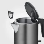 Severin Βραστήρας 1lt 2400W Ασημί WK 9342 - Image 2