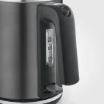 Severin Βραστήρας 1lt 2400W Ασημί WK 9342 - Image 3