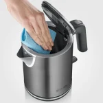Severin Βραστήρας 1lt 2400W Ασημί WK 9342 - Image 7