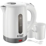 Russell Hobbs Βραστήρας Ταξιδίου 850ml 1000W Λευκός 23840-70