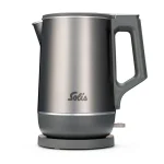 Solis Βραστήρας 1.7lt 1800W Καφέ S0258