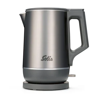 Solis Βραστήρας 1.7lt 1800W Καφέ S0258