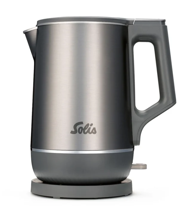 Solis Βραστήρας 1.7lt 1800W Καφέ S0258