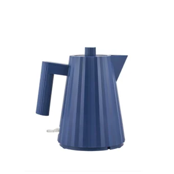 Alessi Plisse Βραστήρας 1lt 2400W Μπλε MDL06/1DAZ