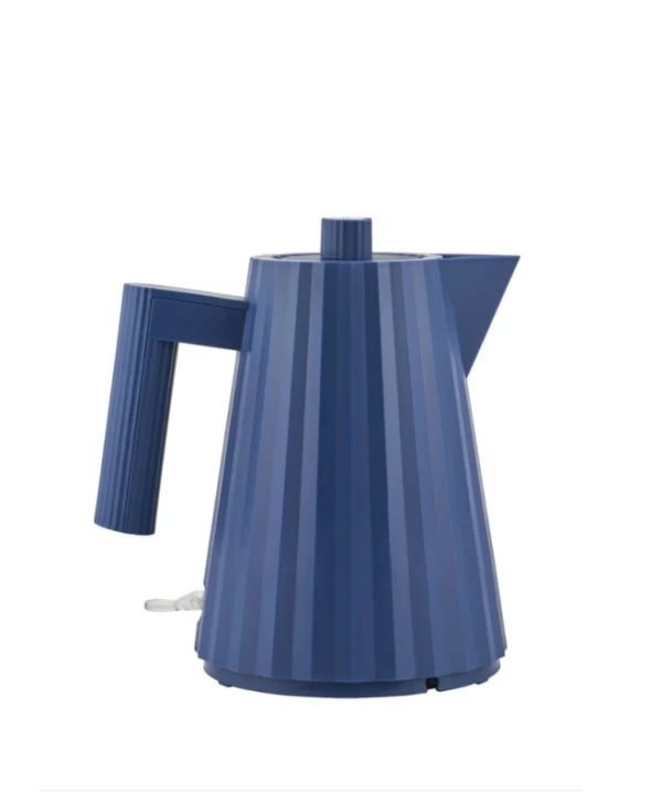 Alessi Plisse Βραστήρας 1lt 2400W Μπλε MDL06/1DAZ