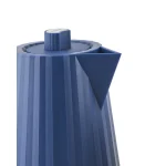 Alessi Plisse Βραστήρας 1lt 2400W Μπλε MDL06/1DAZ - Image 3