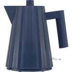 Alessi Plisse Βραστήρας 1lt 2400W Μπλε MDL06/1DAZ - Image 6