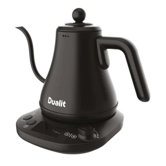 Dualit Βραστήρας 800ml 1300W Μαύρος DU-72961