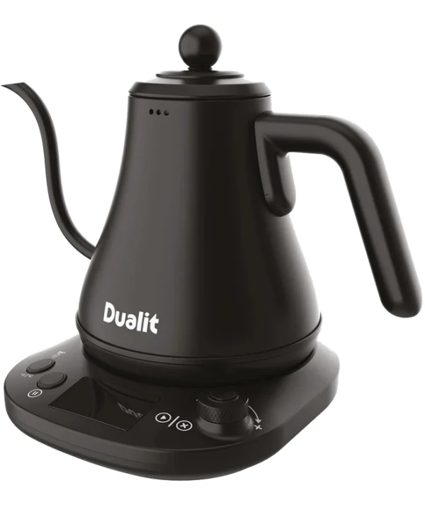Dualit Βραστήρας 800ml 1300W Μαύρος DU-72961