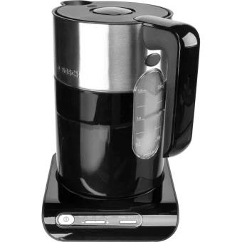 Bosch Styline Βραστήρας 1.5lt 2400W Μαύρος TWK8613P