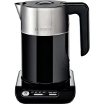 Bosch Styline Βραστήρας 1.5lt 2400W Μαύρος TWK8613P - Image 2