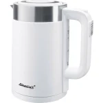 Steba WK 11 White Βραστήρας 1.7lt 2200W Λευκός 431100
