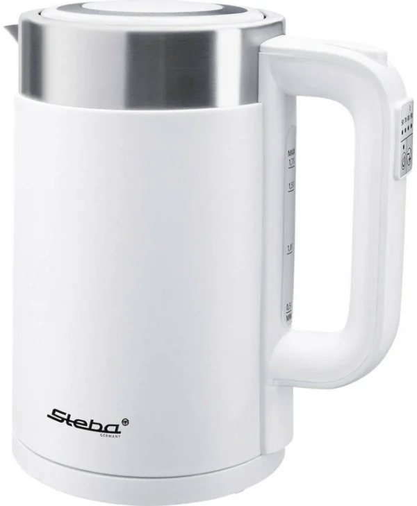Steba WK 11 White Βραστήρας 1.7lt 2200W Λευκός 431100