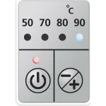 Steba WK 11 White Βραστήρας 1.7lt 2200W Λευκός 431100 - Image 3