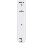 Steba WK 11 White Βραστήρας 1.7lt 2200W Λευκός 431100 - Image 5