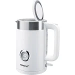 Steba WK 10 White Βραστήρας 1.7lt 2200W Λευκός 431000 - Image 2