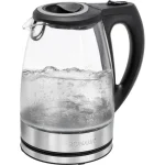 Bomann WKS 6032 G CB Βραστήρας 1.7lt 2200W Ασημί