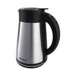 Steba WK 31 Βραστήρας 1.5lt 2200W Ασημί 43.31.00
