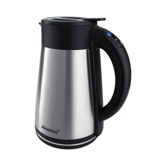 Steba WK 31 Βραστήρας 1.5lt 2200W Ασημί 43.31.00