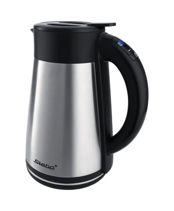 Steba WK 31 Βραστήρας 1.5lt 2200W Ασημί 43.31.00