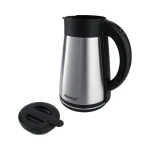 Steba WK 31 Βραστήρας 1.5lt 2200W Ασημί 43.31.00 - Image 2