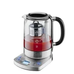 Solis Βραστήρας 1.7lt 2200W Ασημί S0209 - Image 5
