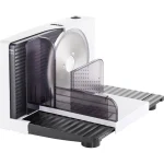 Unold Κόφτης Αλλαντικών 100W Λευκός 78860 - Image 2