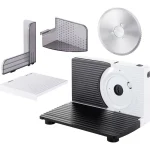 Unold Κόφτης Αλλαντικών 100W Λευκός 78860 - Image 3