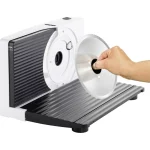 Unold Κόφτης Αλλαντικών 100W Λευκός 78860 - Image 4