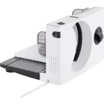 Unold Κόφτης Αλλαντικών 100W Λευκός 78860 - Image 11