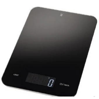 WMF 0608736040 Ψηφιακή Ζυγαριά Κουζίνας έως 5kg Μαύρη