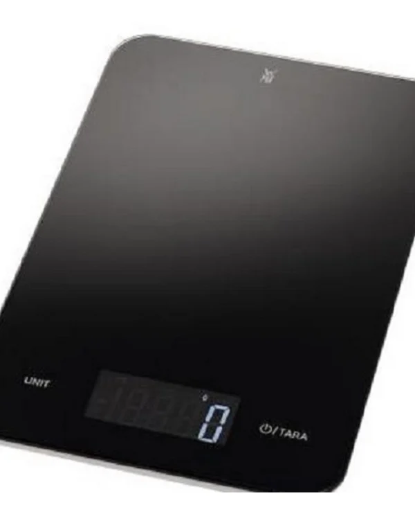 WMF 0608736040 Ψηφιακή Ζυγαριά Κουζίνας έως 5kg Μαύρη