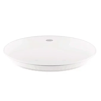 Alessi Ψηφιακή Ζυγαριά Κουζίνας έως 1kg Λευκή MDL16 W