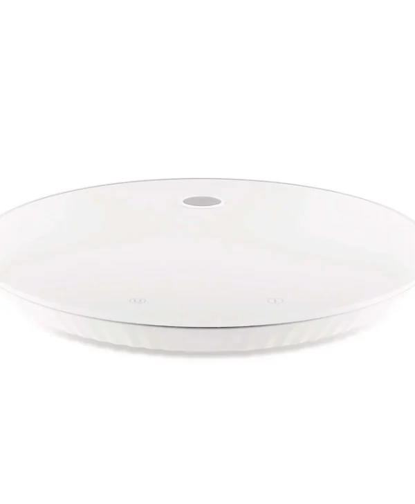Alessi Ψηφιακή Ζυγαριά Κουζίνας έως 1kg Λευκή MDL16 W