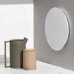 Alessi Ψηφιακή Ζυγαριά Κουζίνας έως 1kg Λευκή MDL16 W - Image 4