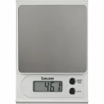 Beurer Ks 22 Ψηφιακή Ζυγαριά Κουζίνας έως 5kg Γκρι 70410 - Image 2