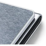 Beurer Ks 22 Ψηφιακή Ζυγαριά Κουζίνας έως 5kg Γκρι 70410 - Image 4