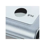 Beurer Ks 22 Ψηφιακή Ζυγαριά Κουζίνας έως 5kg Γκρι 70410 - Image 6