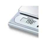 Beurer Ks 22 Ψηφιακή Ζυγαριά Κουζίνας έως 5kg Γκρι 70410 - Image 7