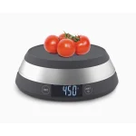 Joseph Joseph Switch Kitchen Scale Ψηφιακή Ζυγαριά Κουζίνας με Κάδο έως 5kg Γκρι 40054 - Image 4