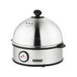 Unold Βραστήρας Αυγών 7 Θέσεων 360W Ασημί 38626
