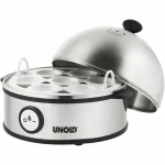 Unold Βραστήρας Αυγών 7 Θέσεων 360W Ασημί 38626 - Image 3